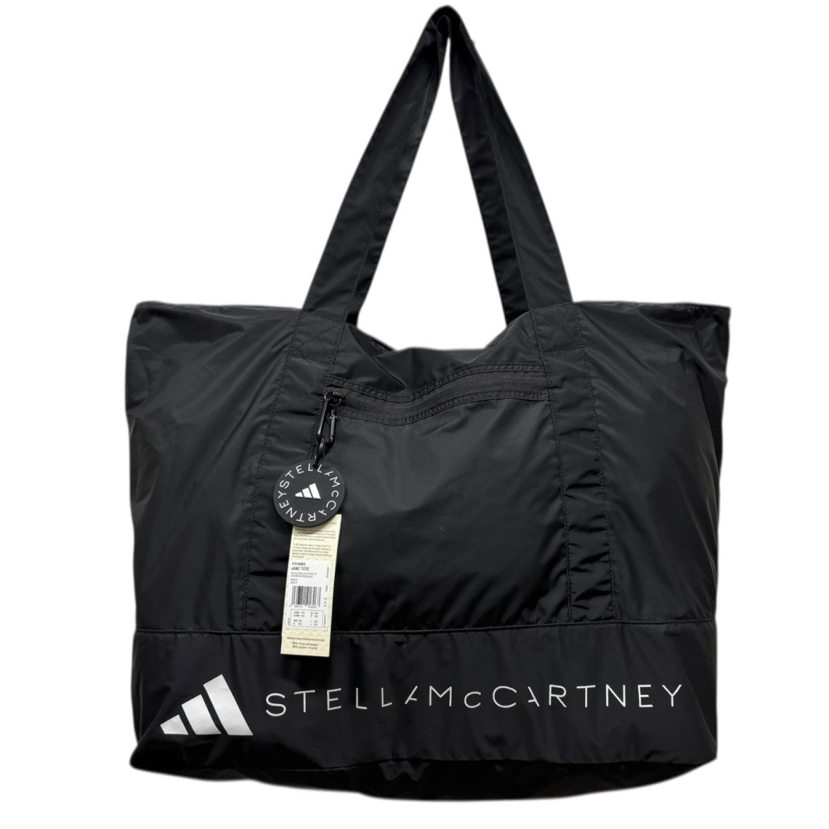 adidas トートバック　香川真司選手サイン入り adidas(アディダス) ANA 香川真司モデルトートバッグ ネイビー