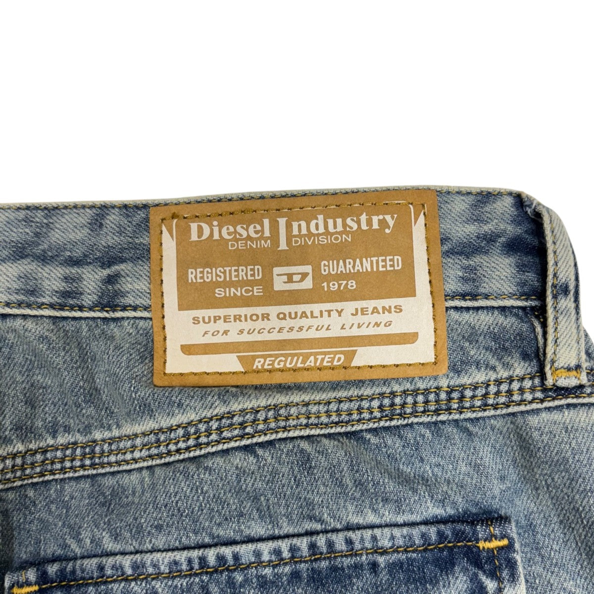 DIESEL(ディーゼル) P-MIRTA-OUTデニムパンツA15757 A15757 インディゴ