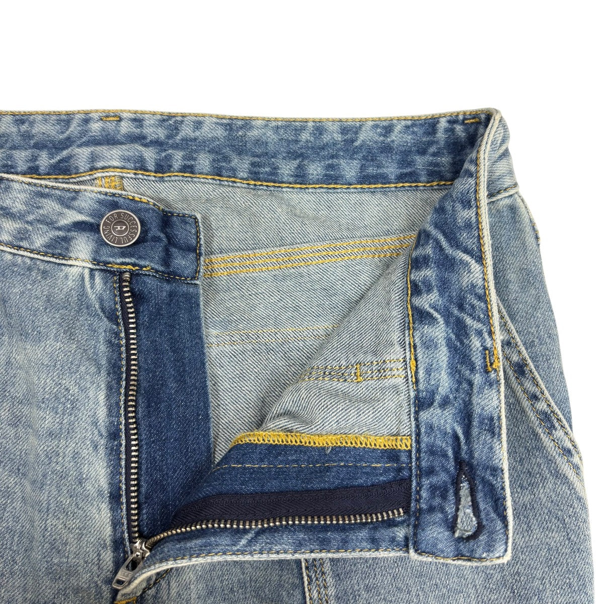 DIESEL(ディーゼル) P-MIRTA-OUTデニムパンツA15757 A15757 インディゴ