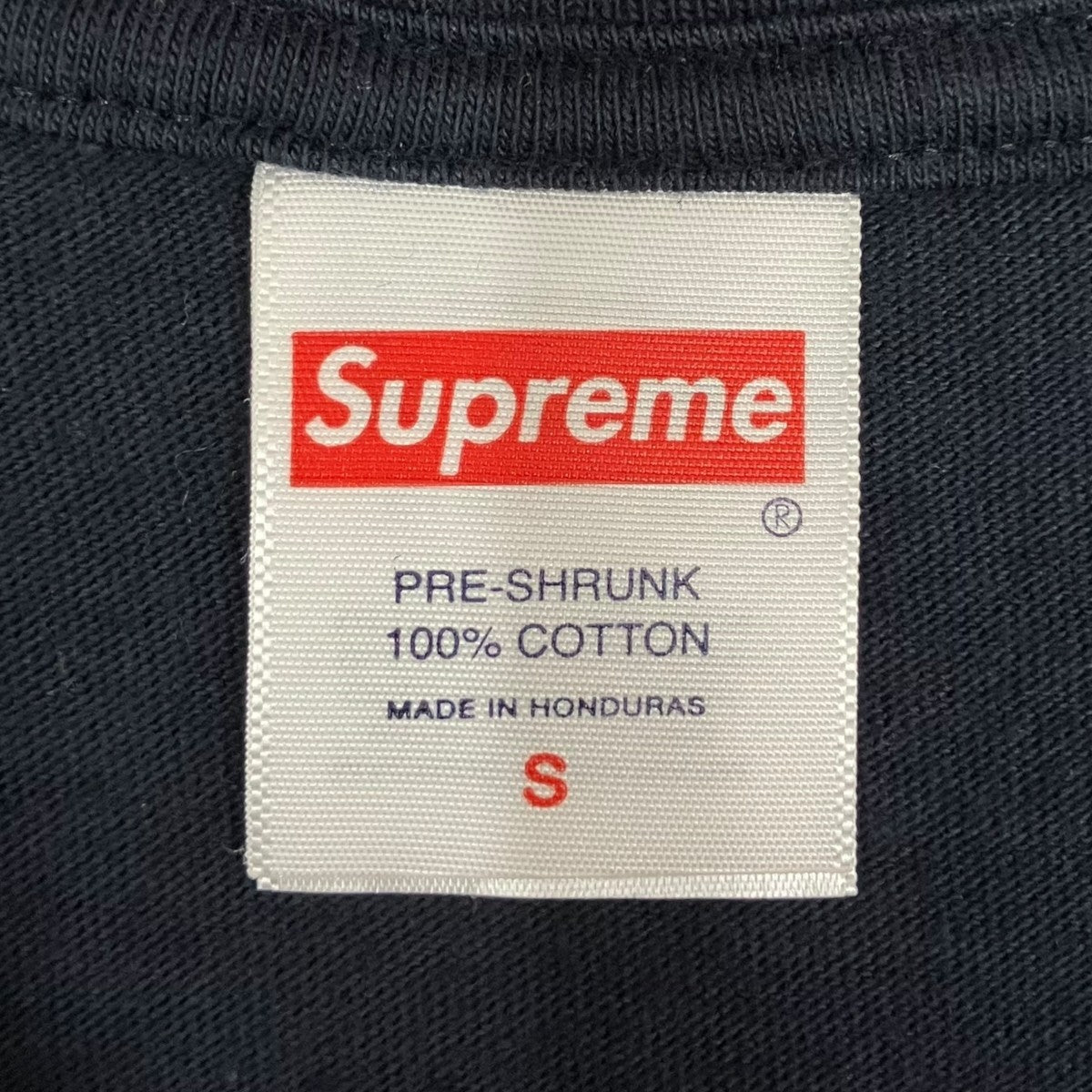 Supreme 半袖Tシャツ 古着・中古-6枚目のアイテム画像