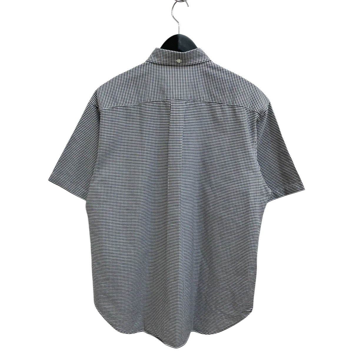 Supreme 千鳥格子半袖シャツ 古着・中古-2枚目のアイテム画像