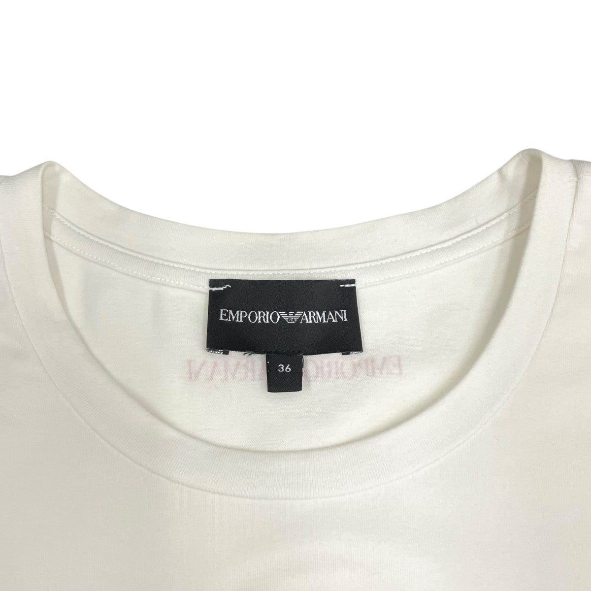 EMPORIO ARMANI Tシャツ3K2T9B 2JPMZ 古着・中古-5枚目のアイテム画像