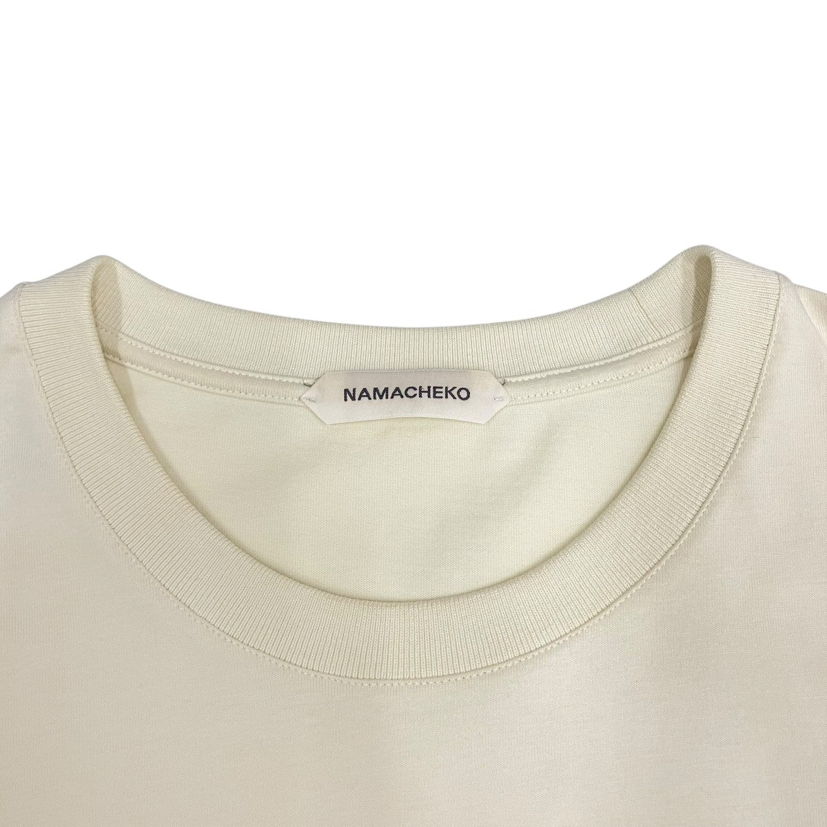 NAMACHEKO Sepol Cotton T-ShirtTシャツ 古着・中古-6枚目のアイテム画像