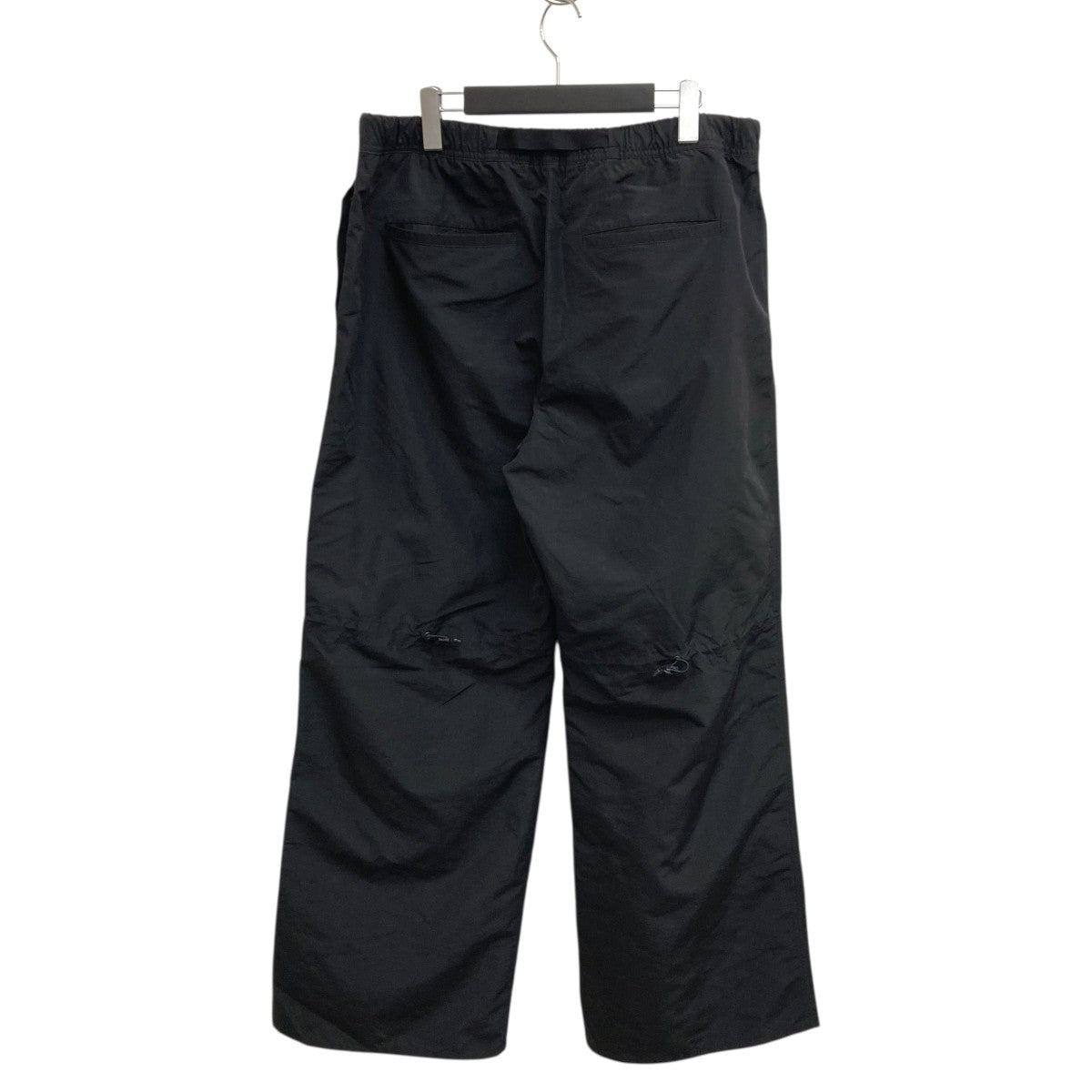 OUR LEGACY(アワーレガシー) WABDER TROUSERベルテッドナイロンパンツ