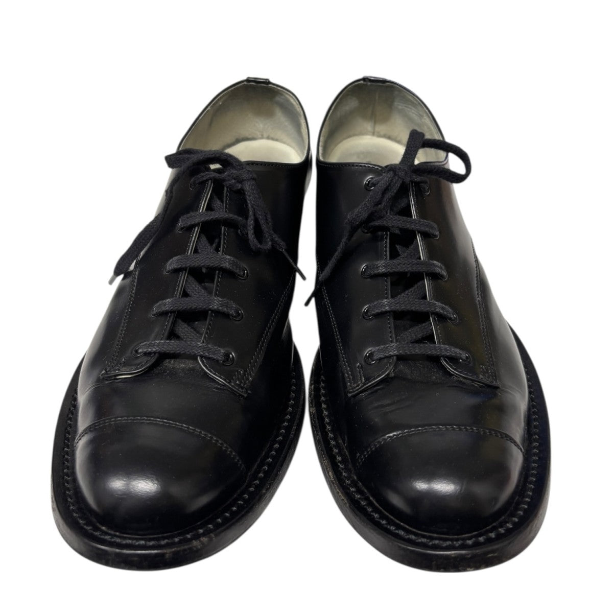 CHRISTOPHER NEMETH(クリストファー・ネメス) ヒラメ靴レザーシューズ