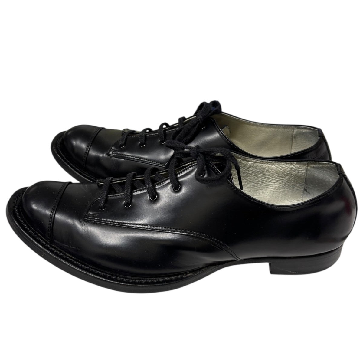 CHRISTOPHER NEMETH(クリストファー・ネメス) ヒラメ靴レザーシューズ