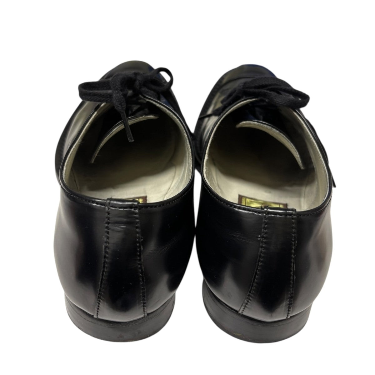 nemeth 靴のサイズは25です CHRISTOPHER NEMETH(クリストファー・ネメス) ヒラメ靴レザーシューズ