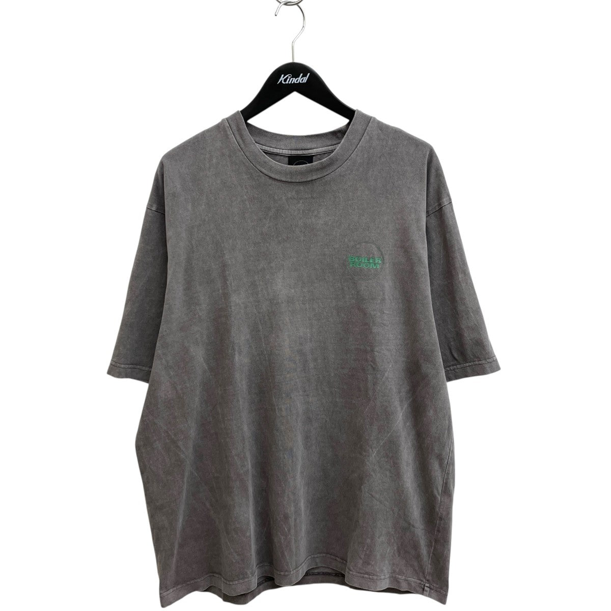 BOILER ROOM CORE LOGO T-SHIRT半袖Tシャツ24071610000410 古着・中古-1枚目のアイテム画像