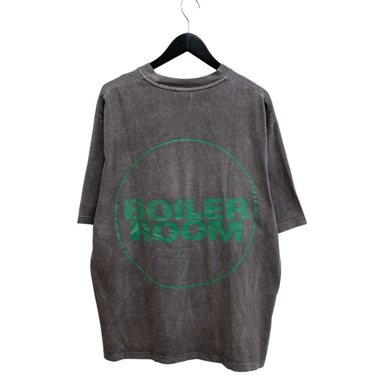 BOILER ROOM CORE LOGO T-SHIRT半袖Tシャツ24071610000410 古着・中古-2枚目のアイテム画像