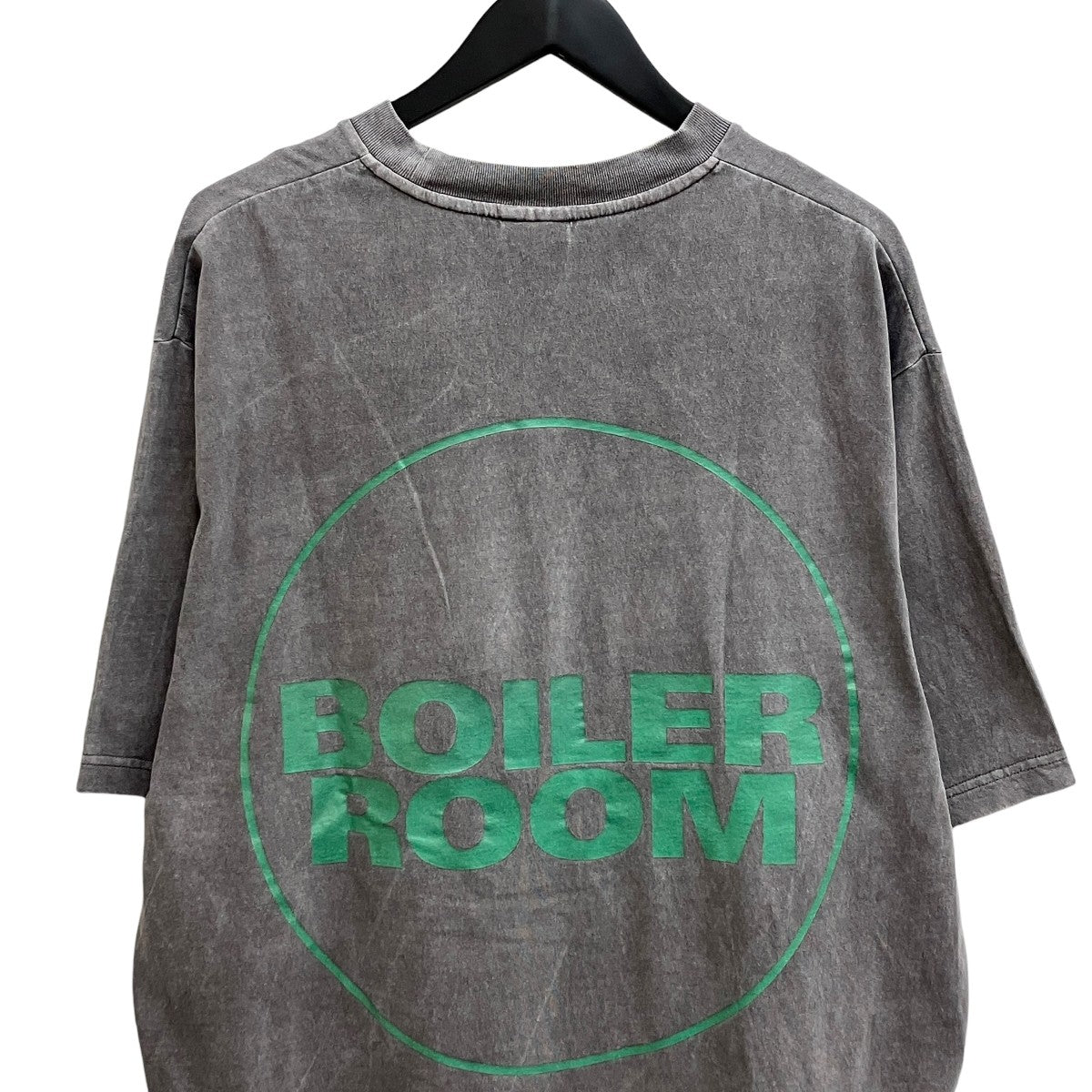 BOILER ROOM CORE LOGO T-SHIRT半袖Tシャツ24071610000410 古着・中古-4枚目のアイテム画像