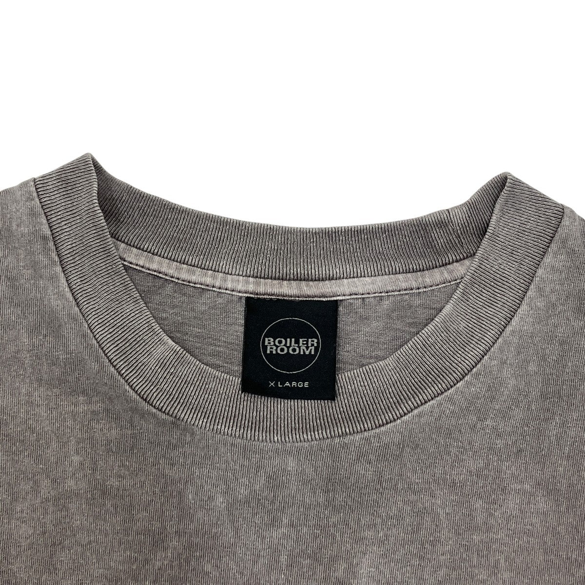 BOILER ROOM CORE LOGO T-SHIRT半袖Tシャツ24071610000410 古着・中古-5枚目のアイテム画像