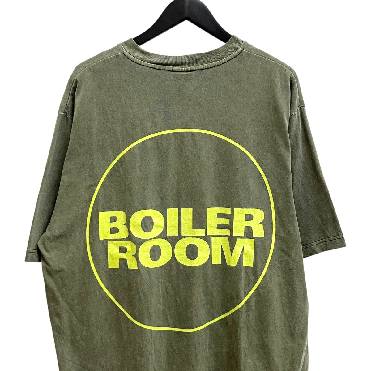 BOILER ROOM CORE LOGO T-SHIRTTシャツ24071610000410 古着・中古-4枚目のアイテム画像