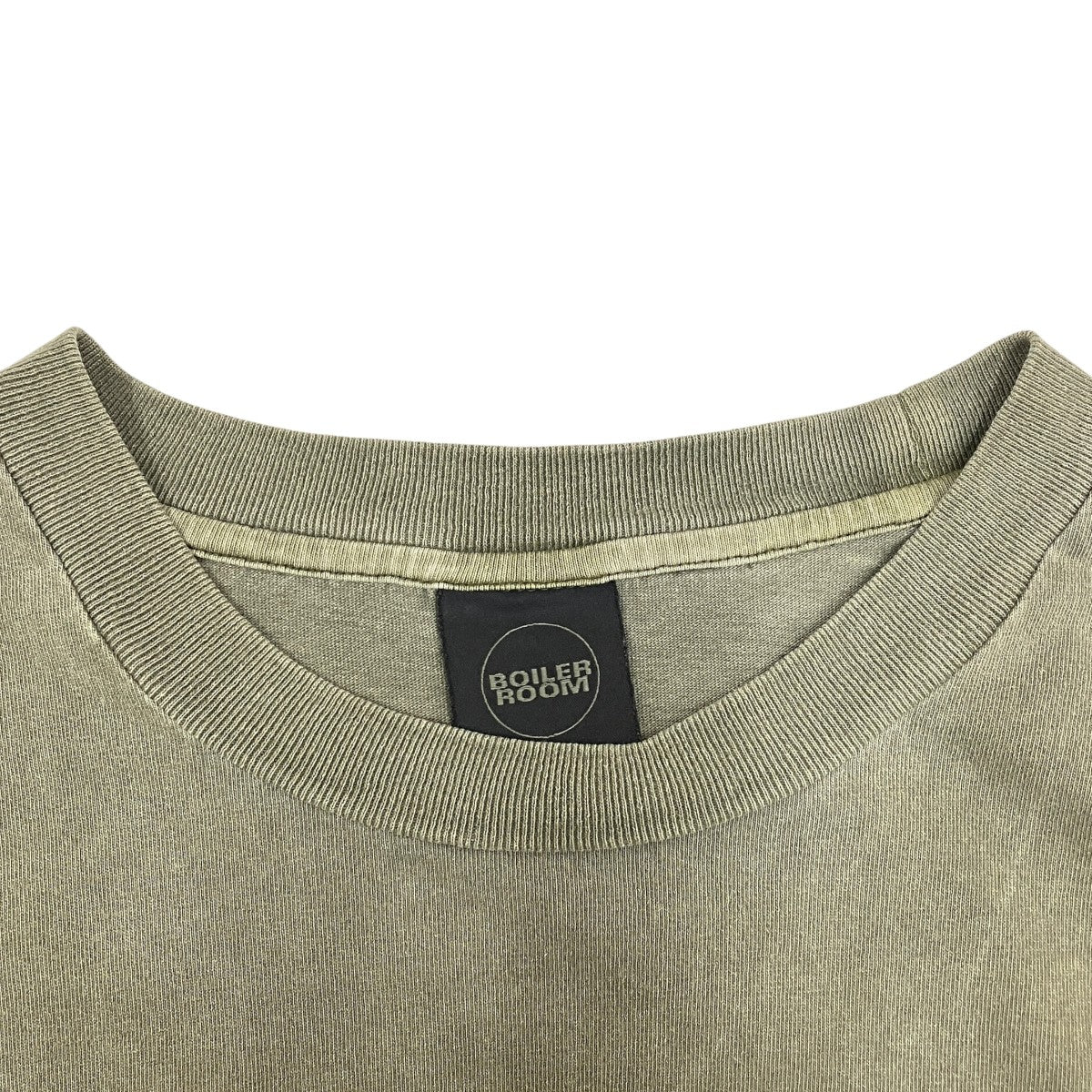BOILER ROOM CORE LOGO T-SHIRTTシャツ24071610000410 古着・中古-5枚目のアイテム画像
