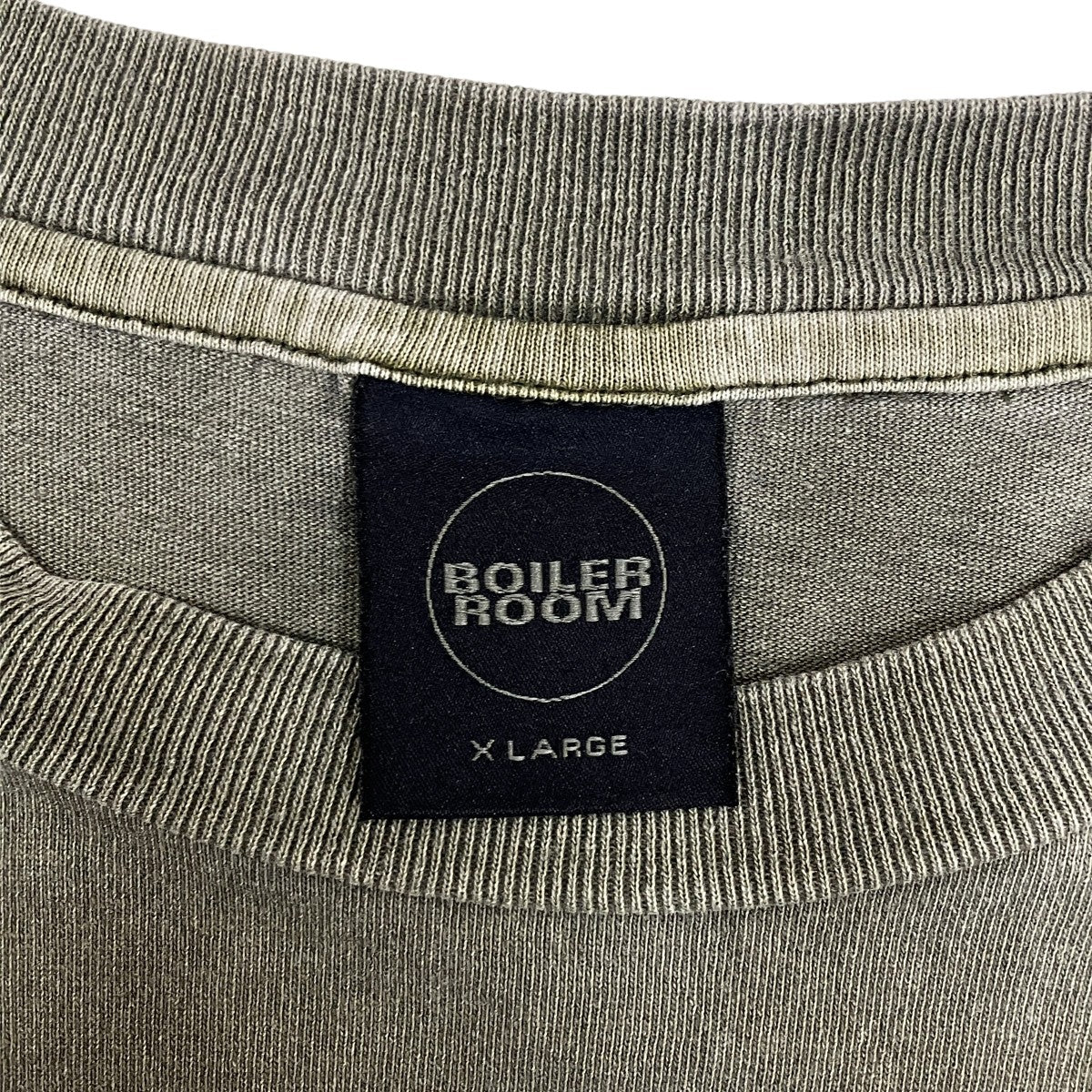 BOILER ROOM CORE LOGO T-SHIRTTシャツ24071610000410 古着・中古-6枚目のアイテム画像
