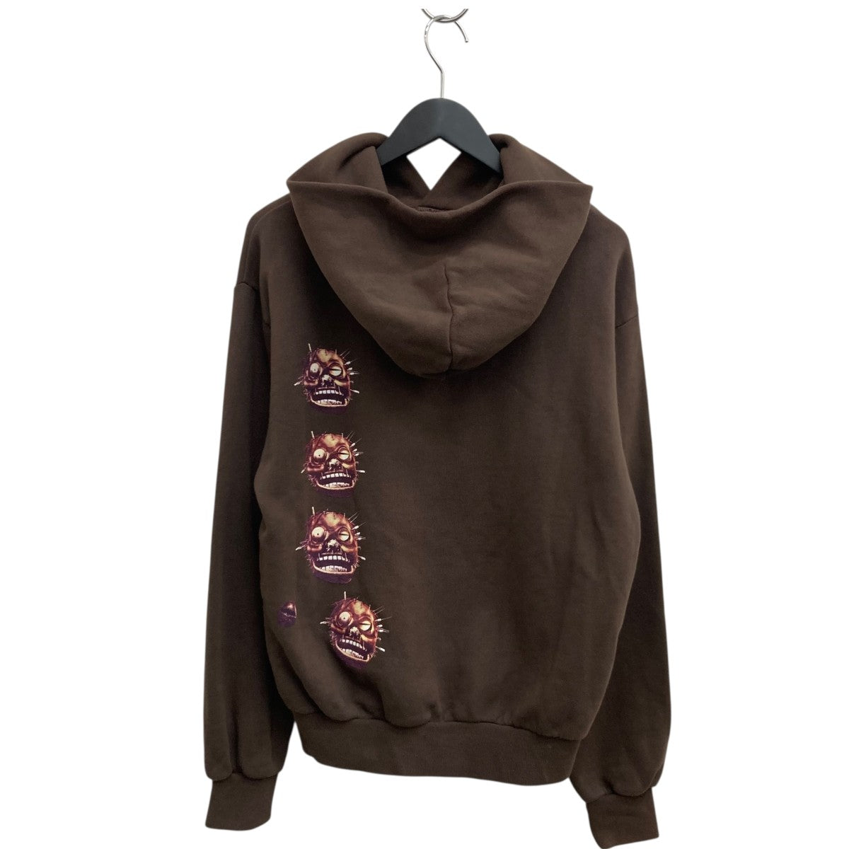 TRAVIS SCOTT パーカー 古着・中古-2枚目のアイテム画像