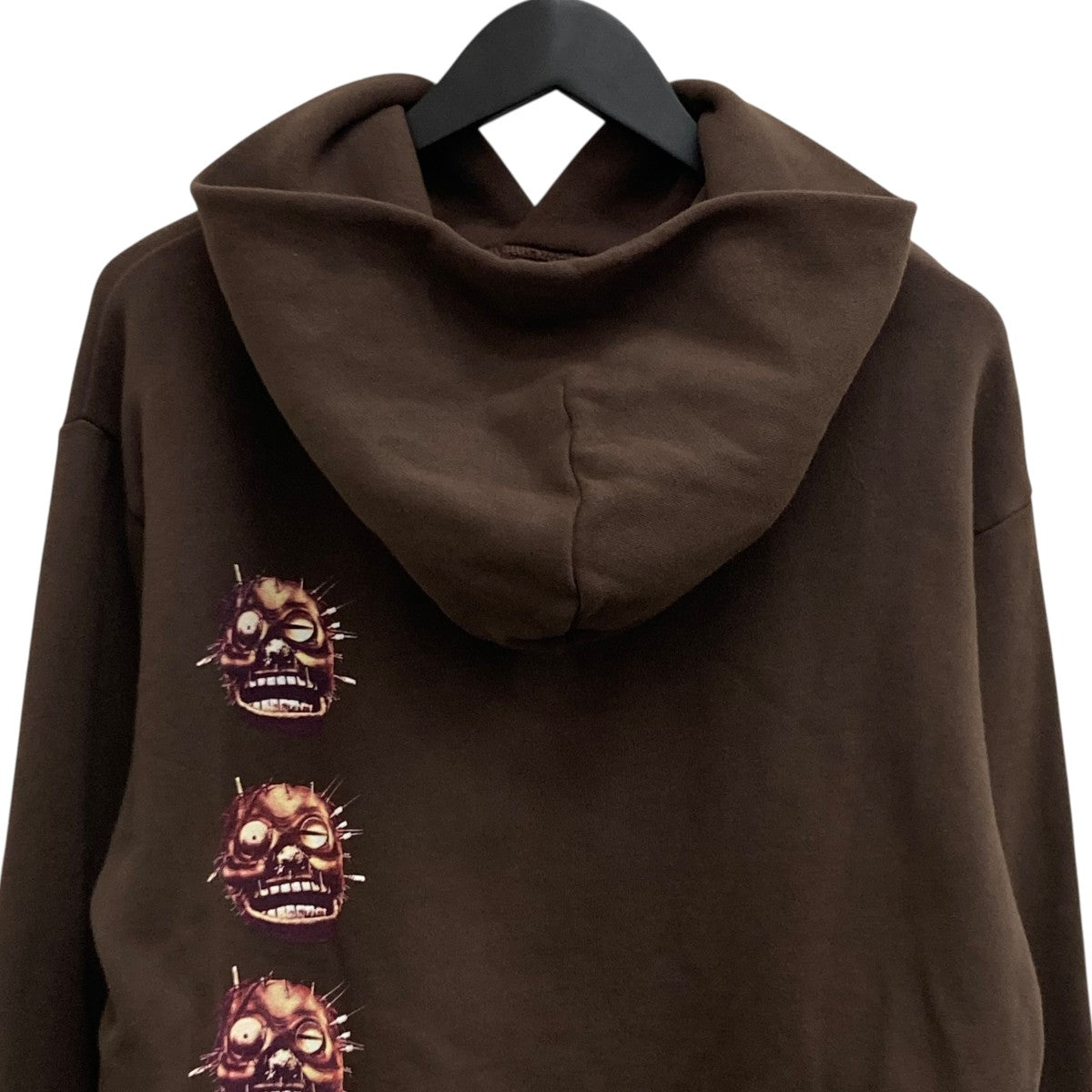 TRAVIS SCOTT パーカー 古着・中古-4枚目のアイテム画像