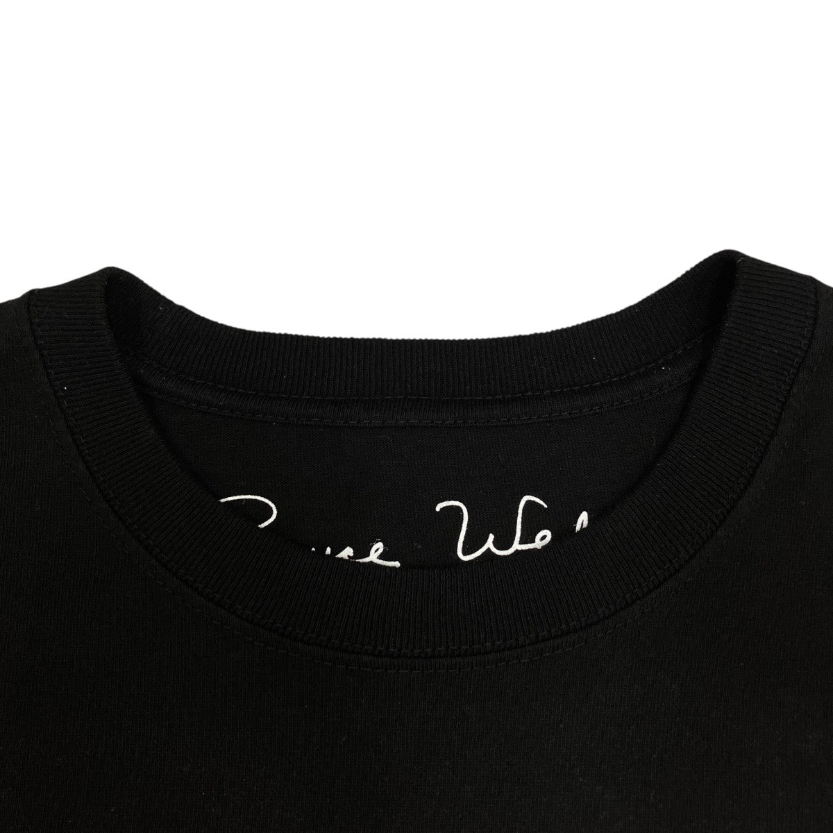 BIOTOP×Bruce Weber プリントTシャツBOM-70700-A 古着・中古-5枚目のアイテム画像