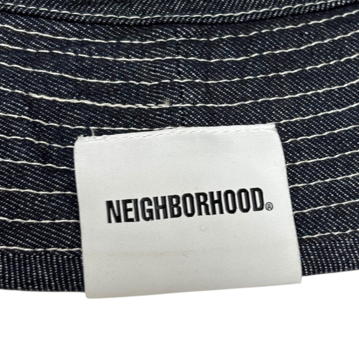 NEIGHBORHOOD(ネイバーフッド) 25SScrew hatバケットハット251YGNH