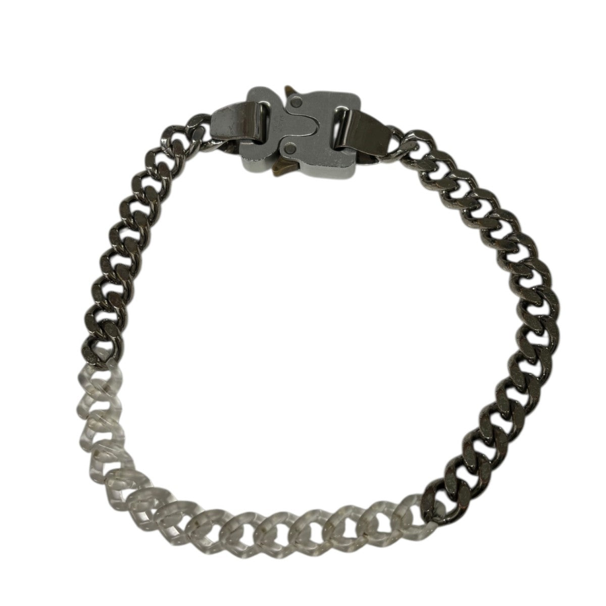 ALYXネックレス ALYX 9SM(ALYX)◇ネックレス/SLV/アリクス 1017 ALYX