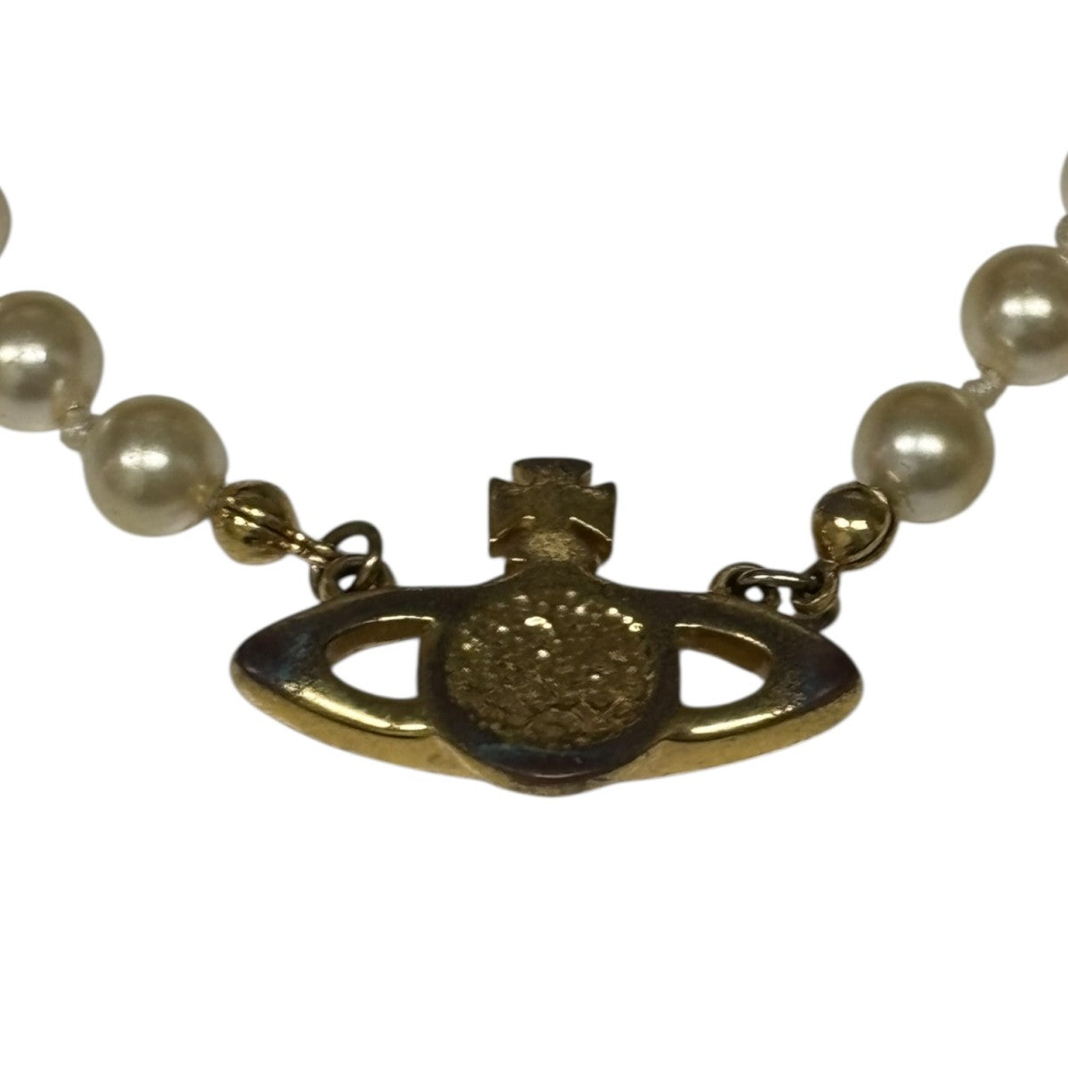 Vivienne Westwood MINI BAS RELIEF CHOKERチョーカー 古着・中古-4枚目のアイテム画像
