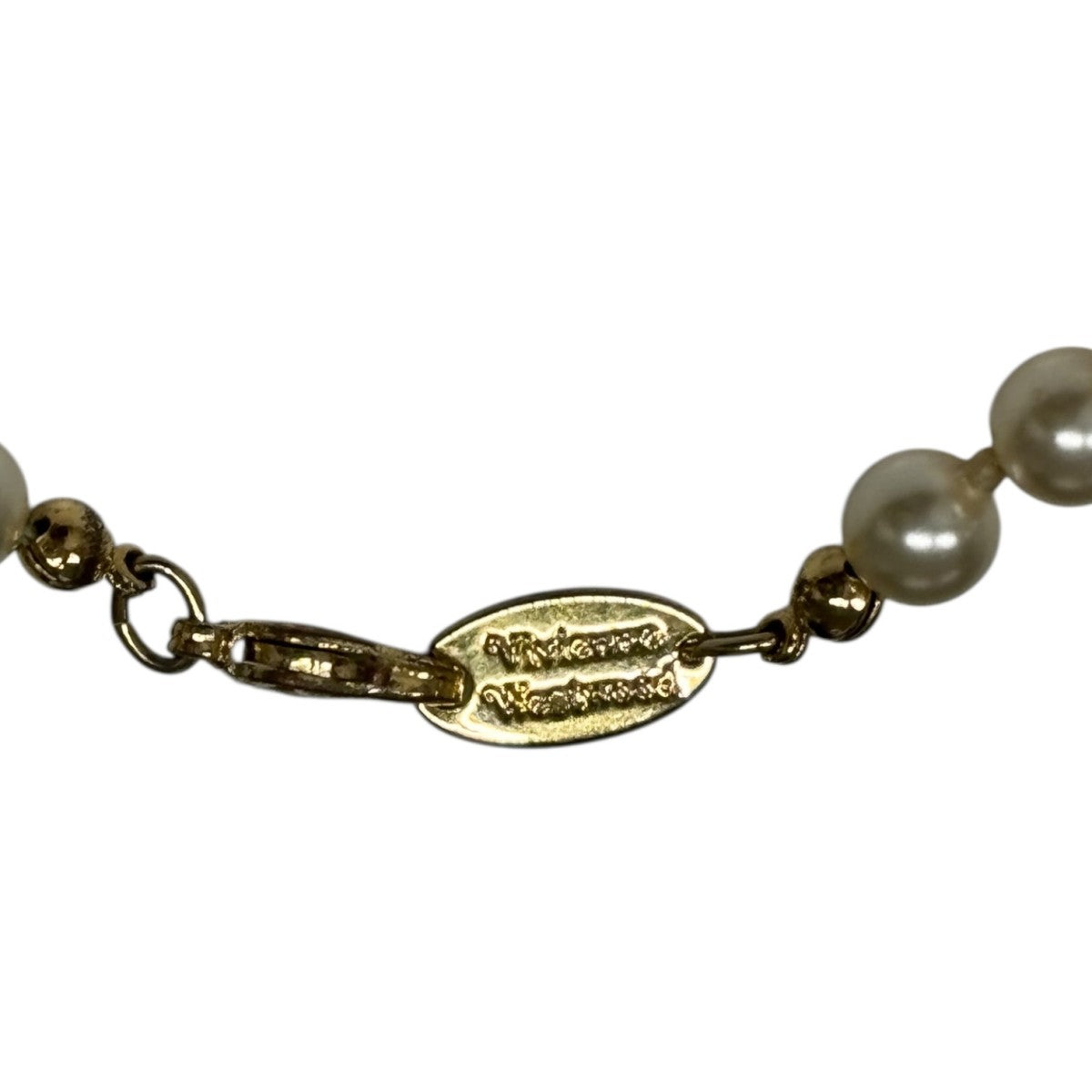 Vivienne Westwood MINI BAS RELIEF CHOKERチョーカー 古着・中古-5枚目のアイテム画像