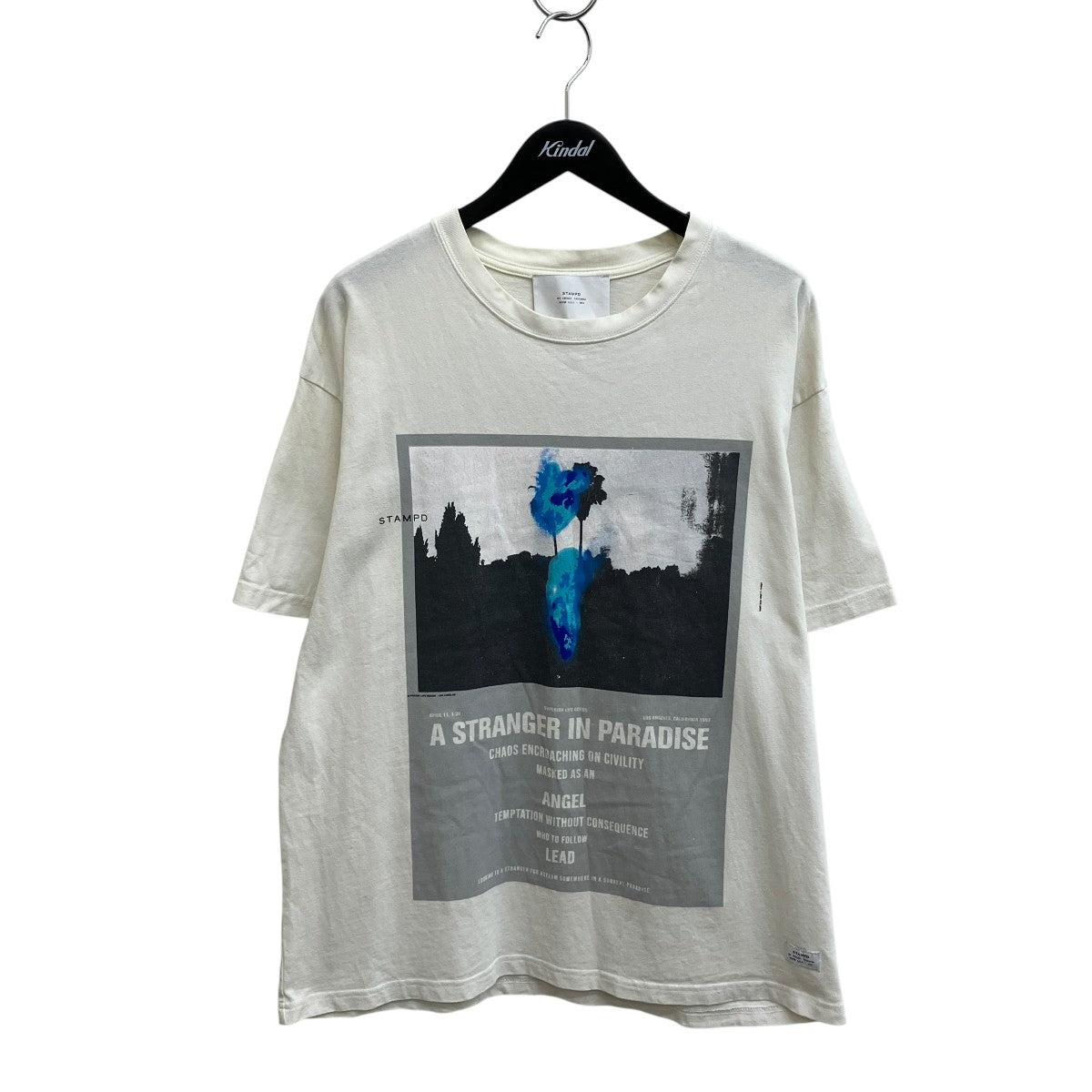 STAMPD Tシャツ 古着・中古-1枚目のアイテム画像