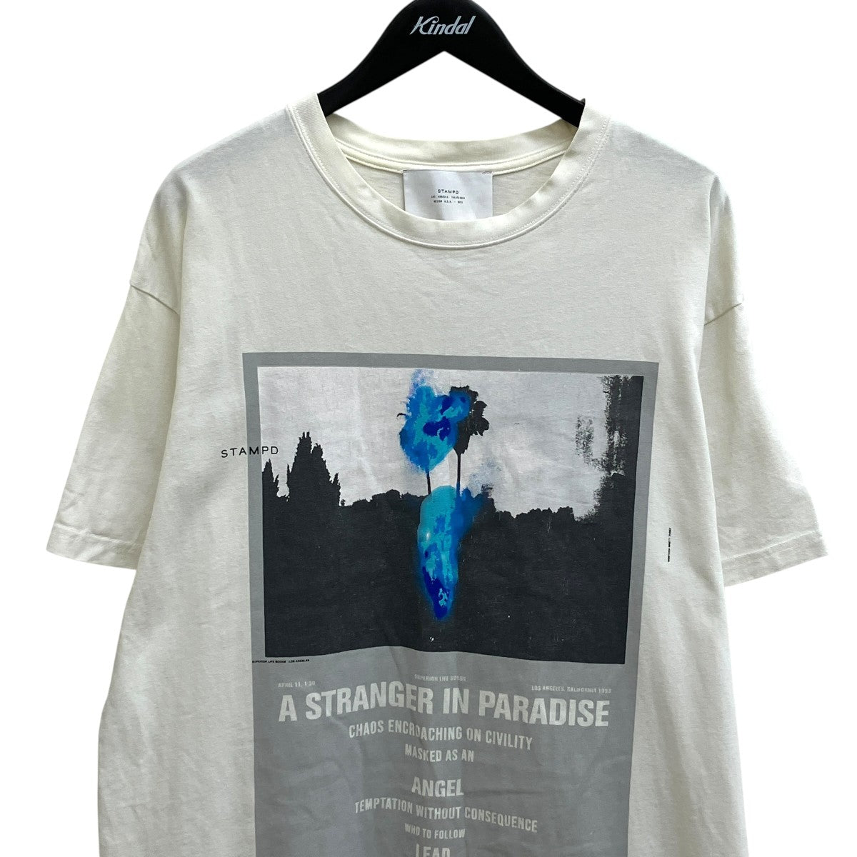 STAMPD Tシャツ 古着・中古-3枚目のアイテム画像