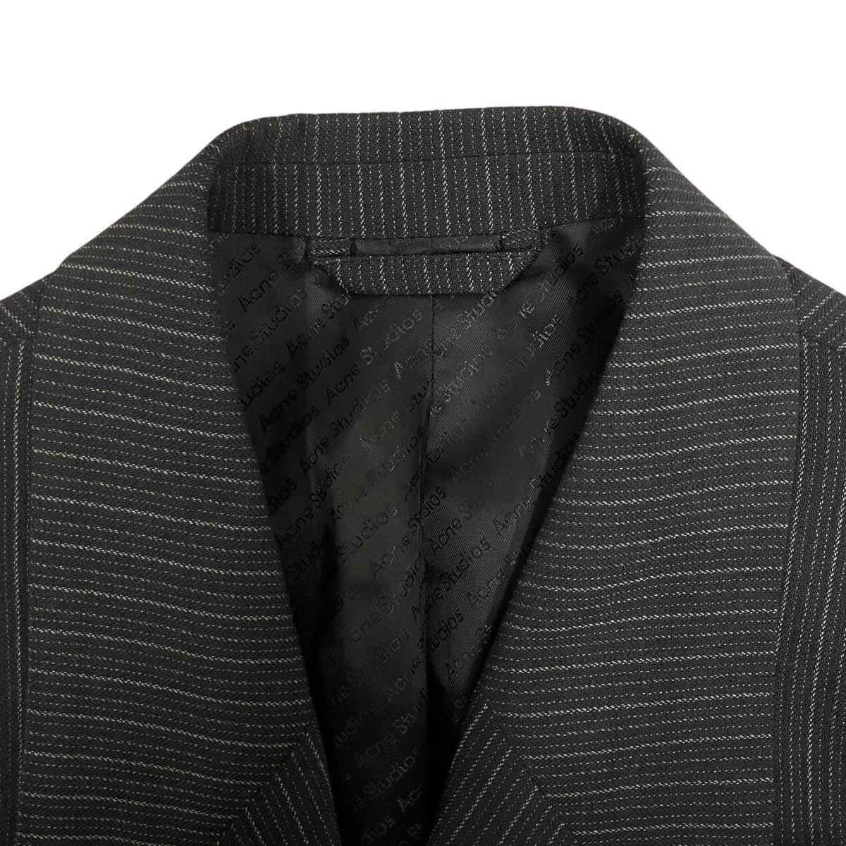 ACNE STUDIOS ジャケットFN-MN-SUIT000396 古着・中古-5枚目のアイテム画像