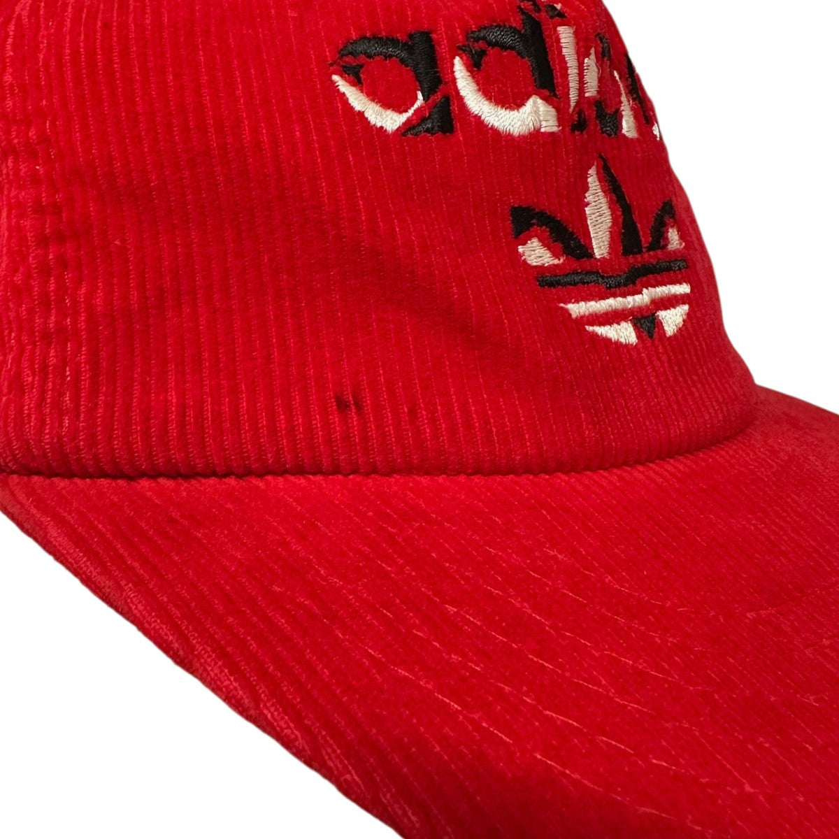 adidas(アディダス) 70s-80sキャップ レッド サイズ ONE SIZE｜【公式