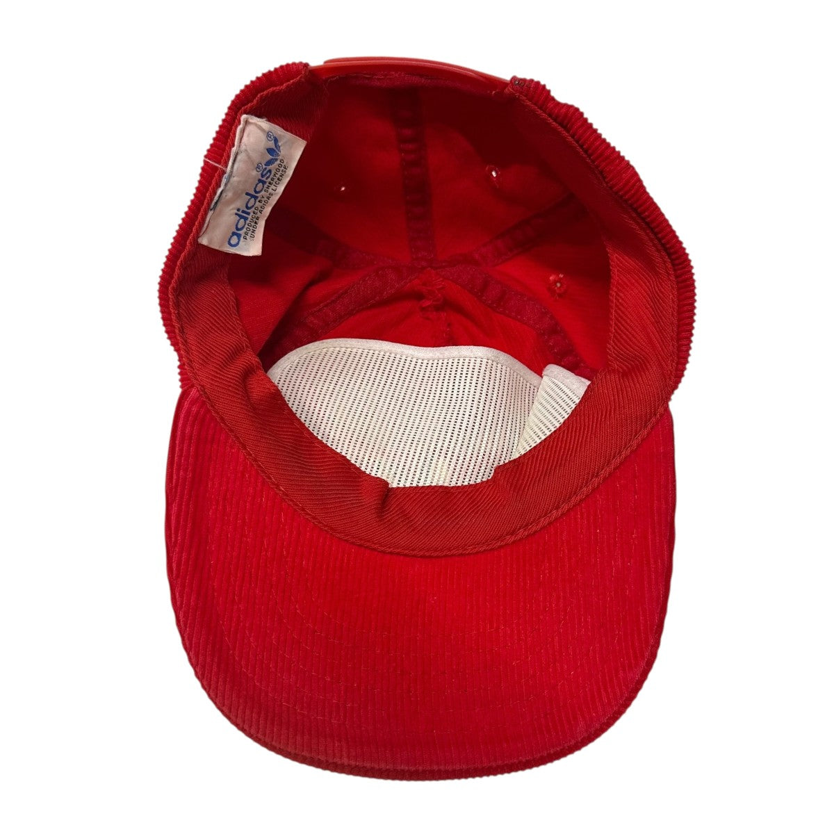 adidas(アディダス) 70s-80sキャップ レッド サイズ ONE SIZE｜【公式