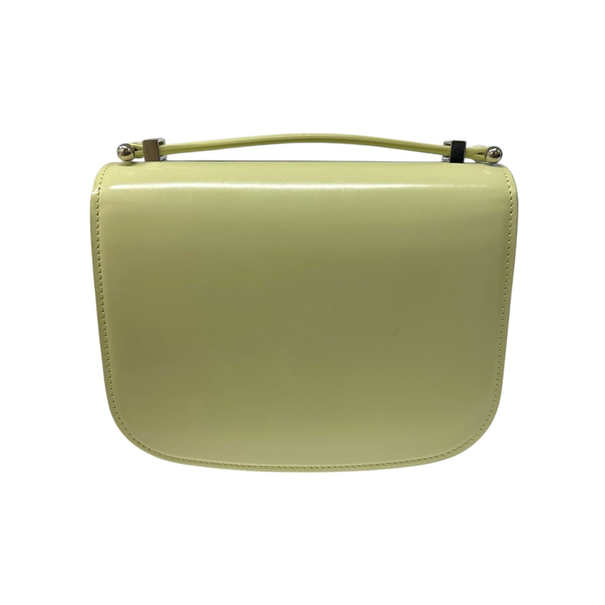 JIL SANDER SPHERE POUCH SMショルダーバッグJ07WF0005-P5106 古着・中古-3枚目のアイテム画像