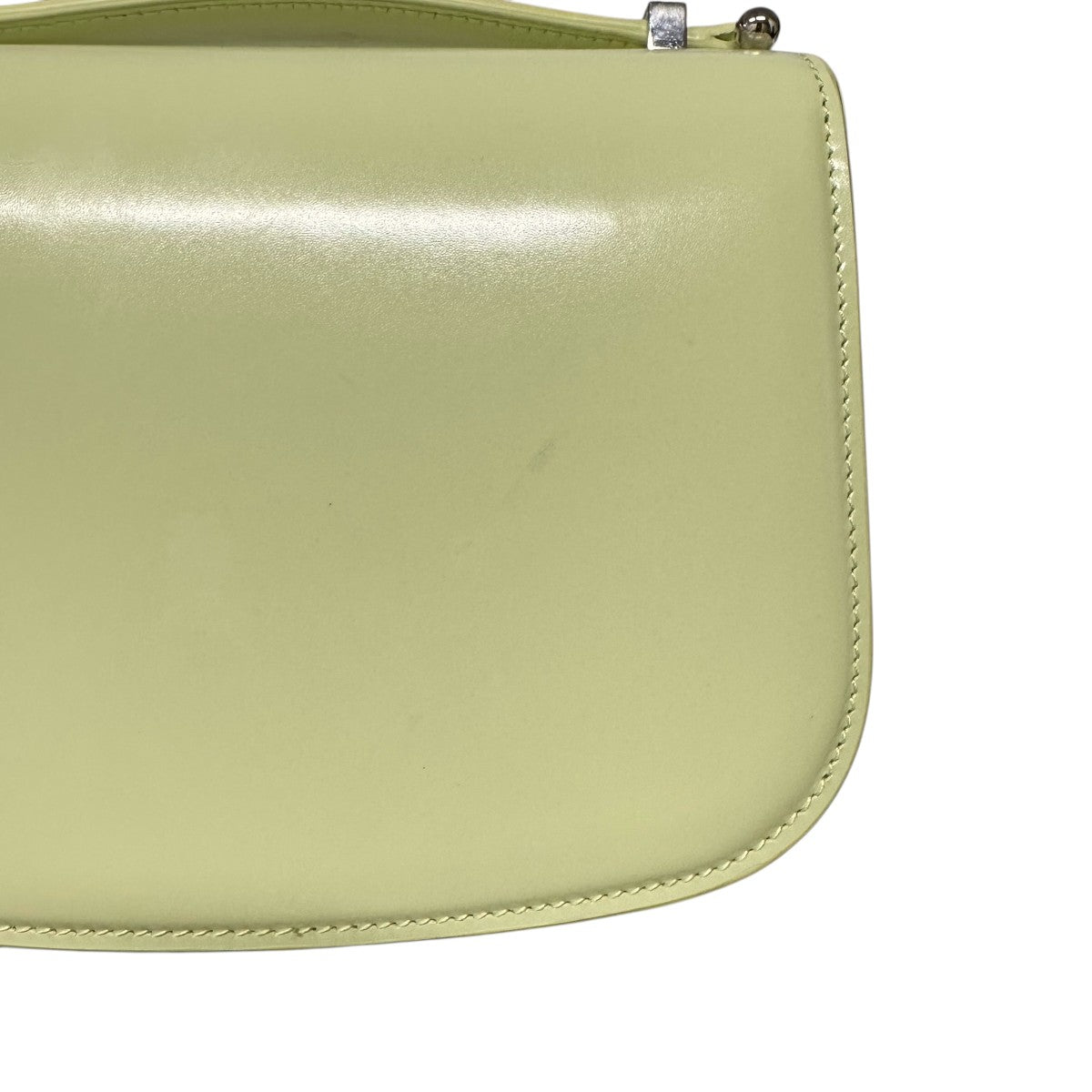 JIL SANDER SPHERE POUCH SMショルダーバッグJ07WF0005-P5106 古着・中古-6枚目のアイテム画像