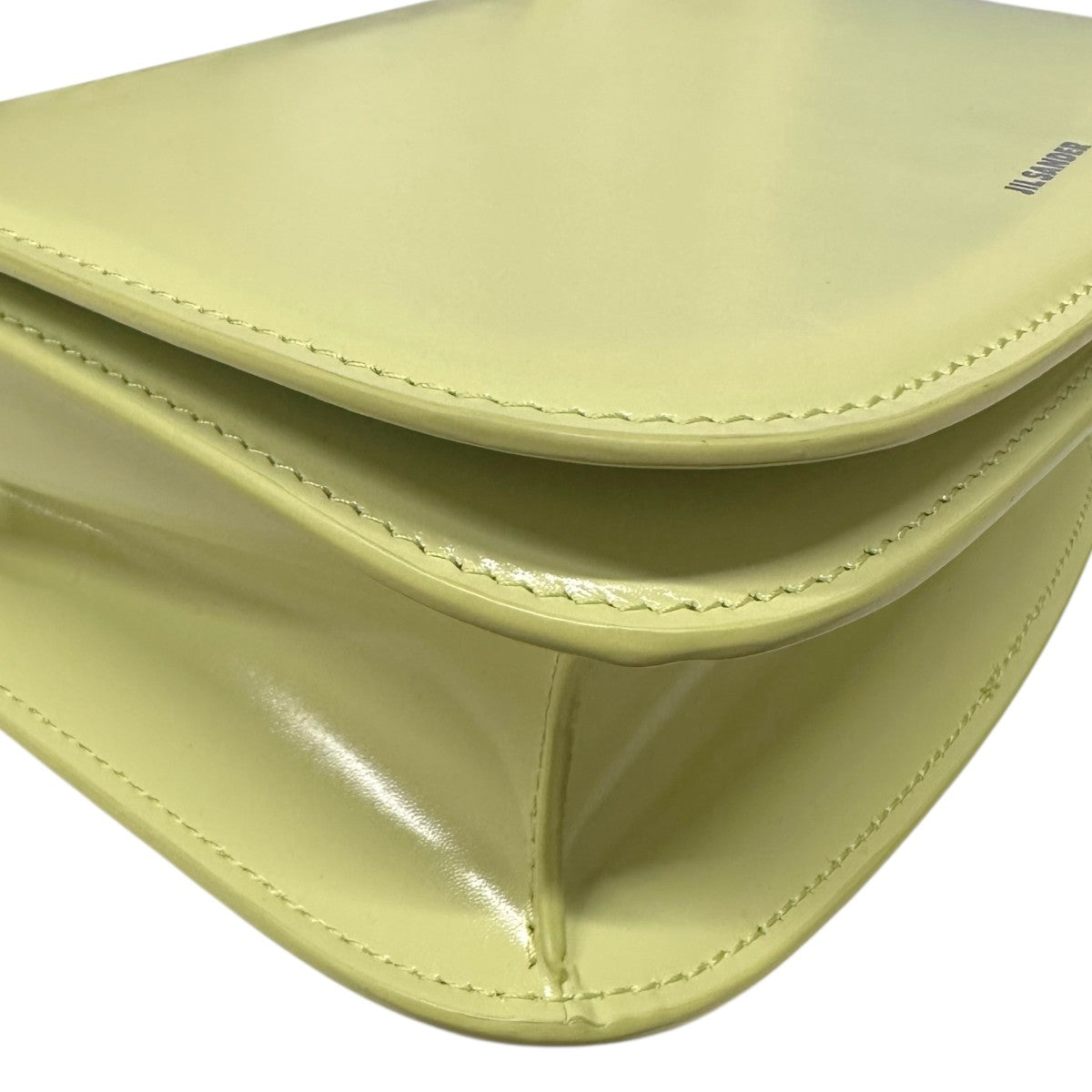 JIL SANDER SPHERE POUCH SMショルダーバッグJ07WF0005-P5106 古着・中古-7枚目のアイテム画像