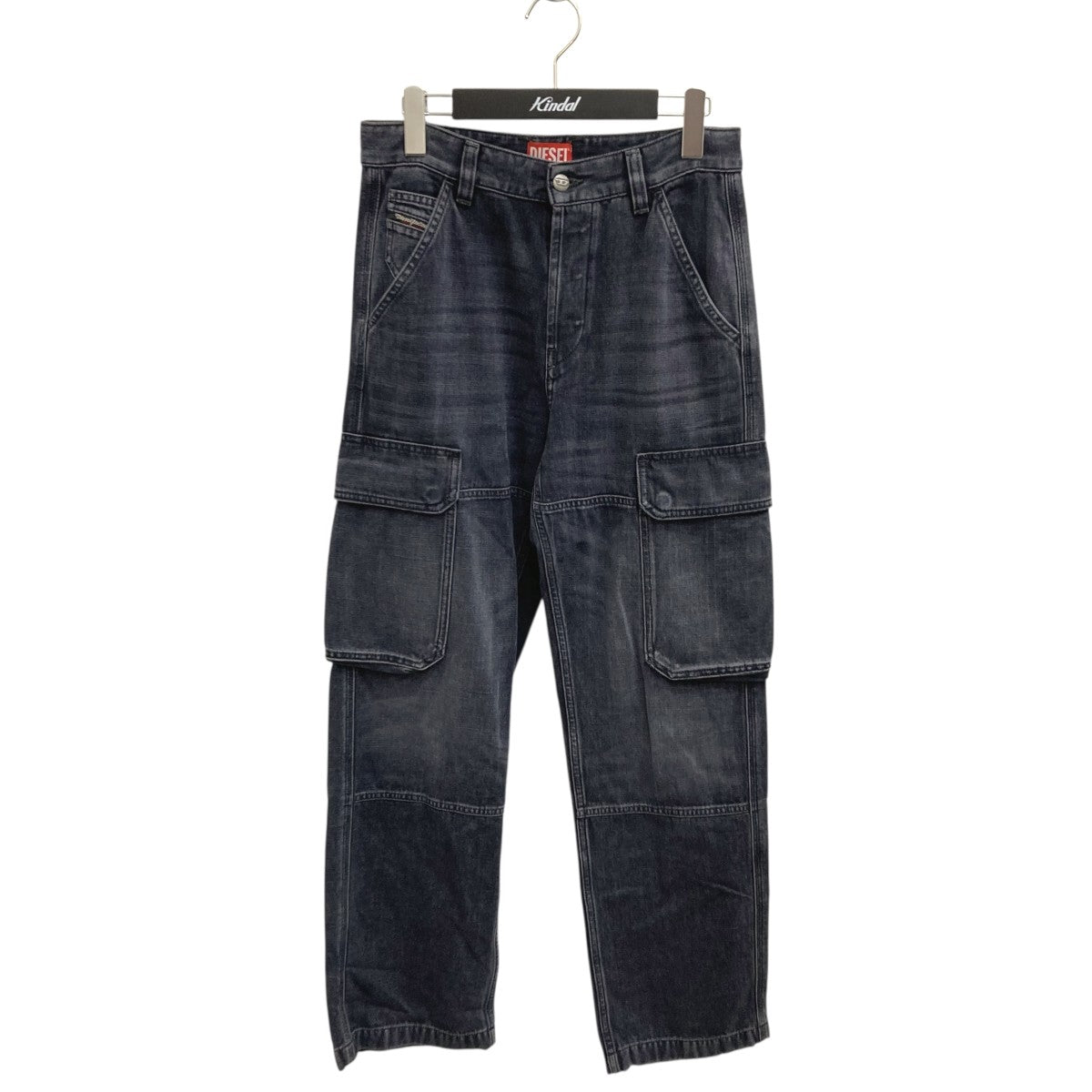 DIESEL デニムパンツA16356 古着・中古-1枚目のアイテム画像