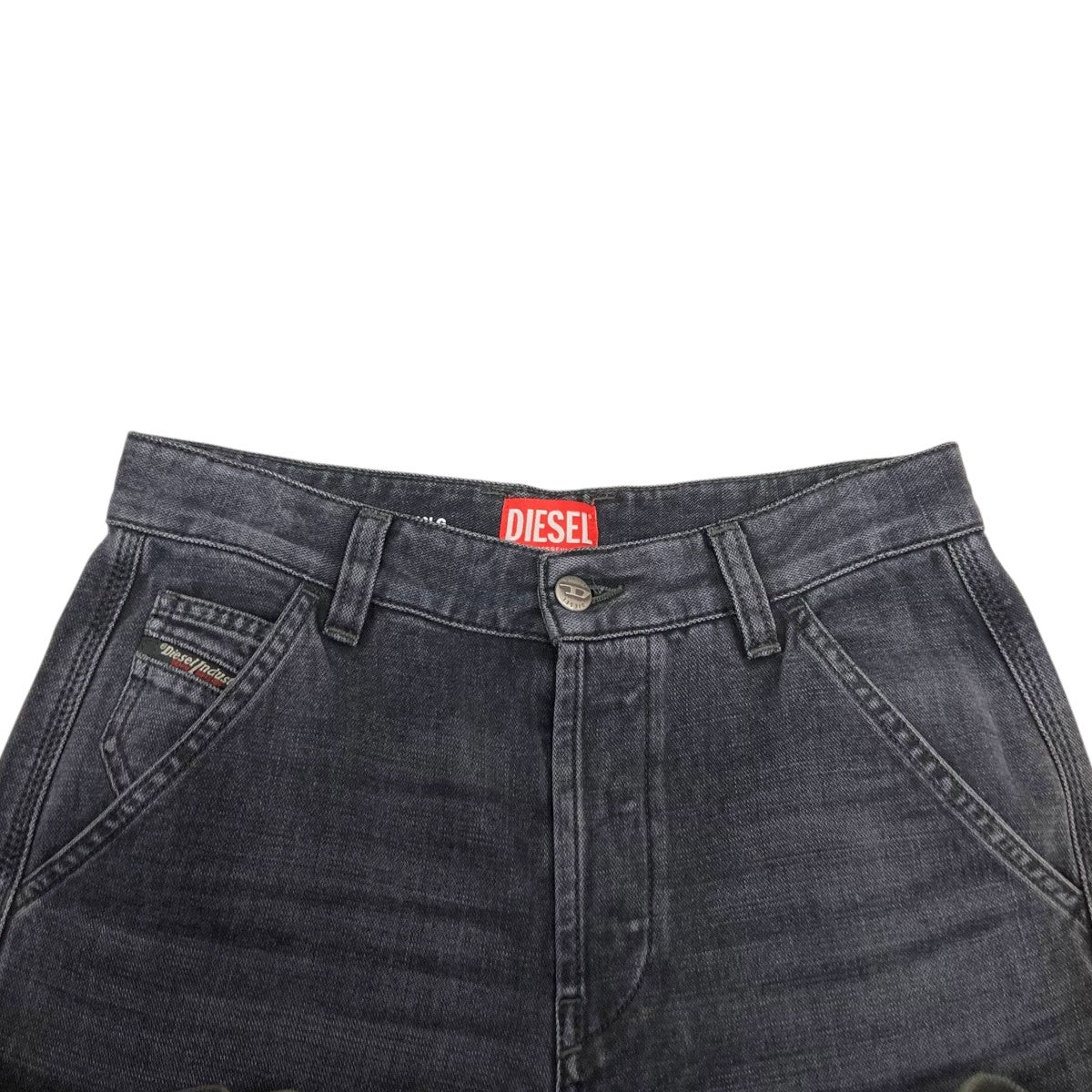 DIESEL デニムパンツA16356 古着・中古-3枚目のアイテム画像