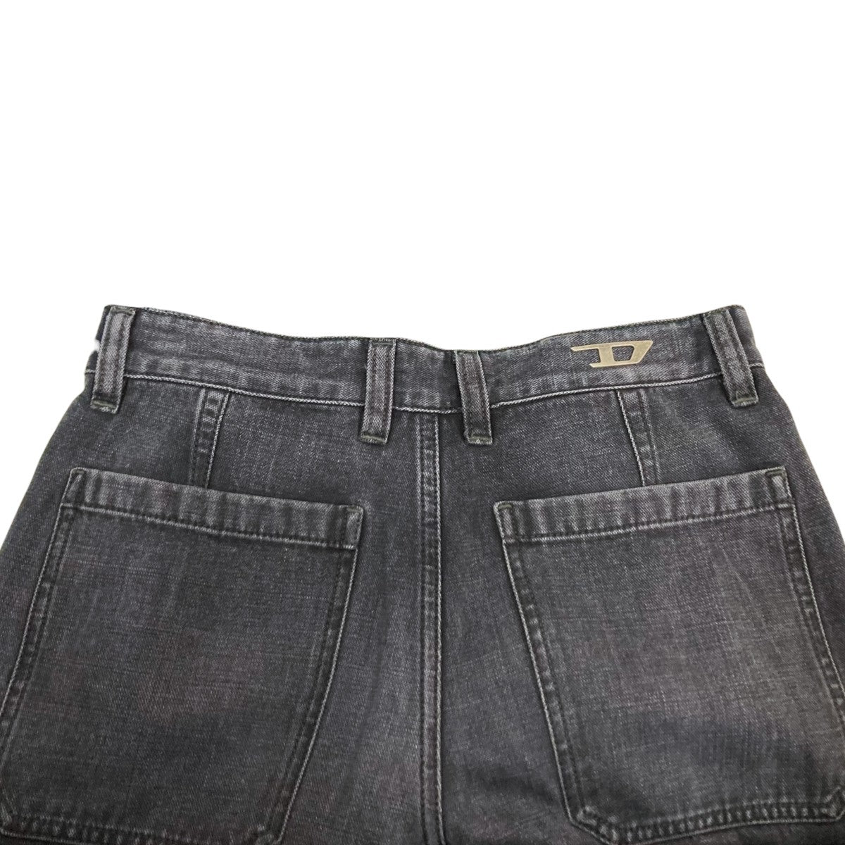 DIESEL デニムパンツA16356 古着・中古-4枚目のアイテム画像