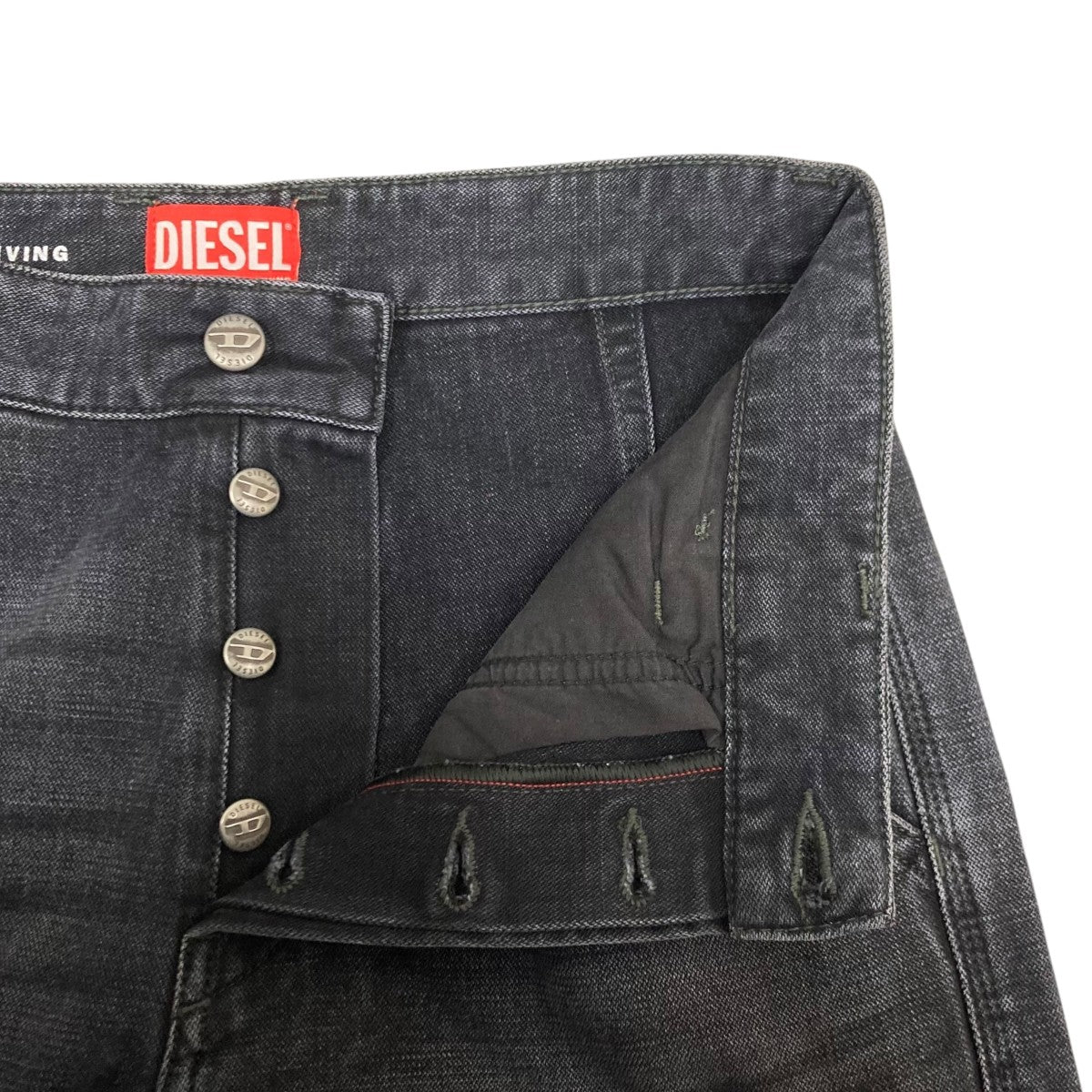 DIESEL デニムパンツA16356 古着・中古-6枚目のアイテム画像