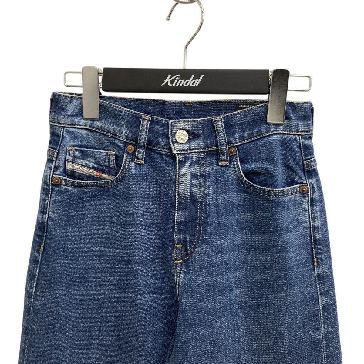 DIESEL(ディーゼル) デニムパンツA02106 A02106 ブルー サイズ W23