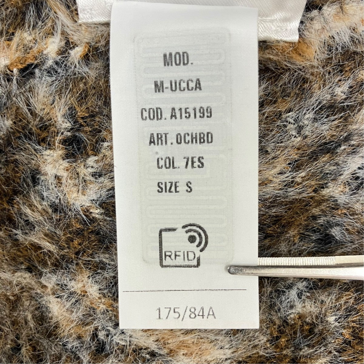 DIESEL セーターA15199 古着・中古-7枚目のアイテム画像