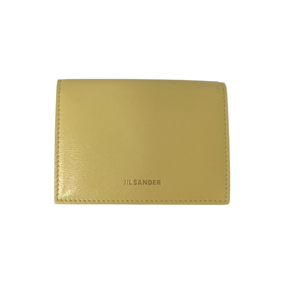 JIL SANDER(ジルサンダー) B ミニウォレット3つ折り財布J07UI0011
