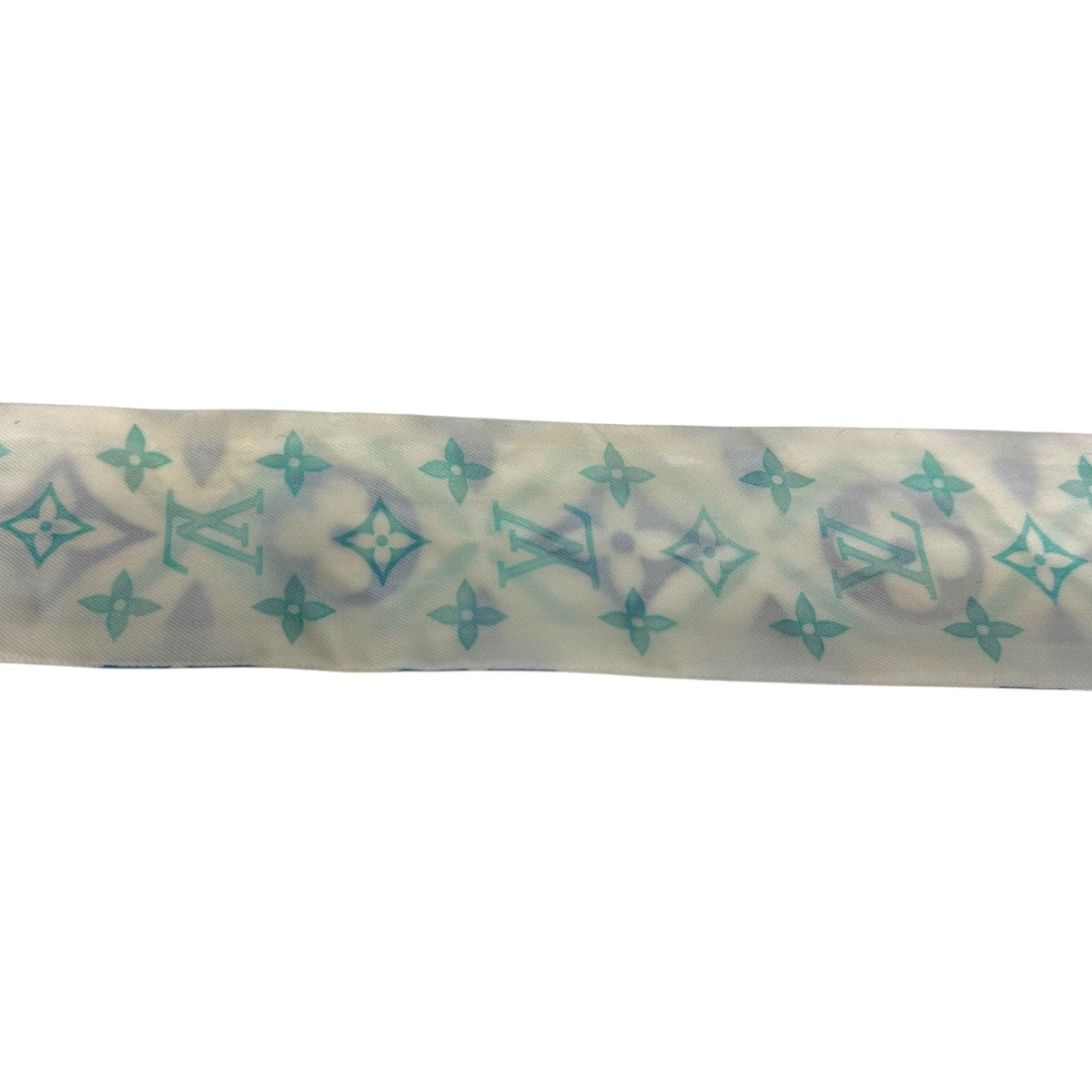 LOUIS VUITTON(ルイヴィトン) ツイリーバンドースカーフM77206