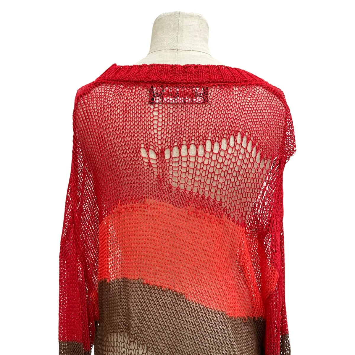 ZARA×ANDERSSON BELL ニット 古着・中古-5枚目のアイテム画像