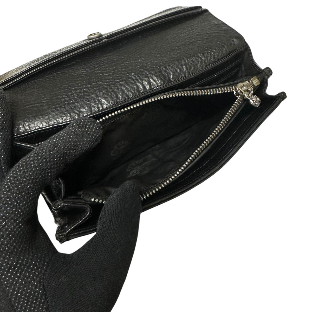 CHROME HEARTS JUDY長財布 ブラック｜【公式】カインドオルオンライン