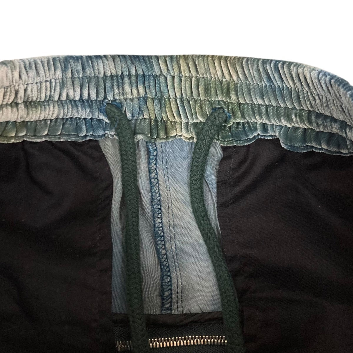 VELVET ZIPPER EASY PANTSベロアパンツMFFW-PT0723T