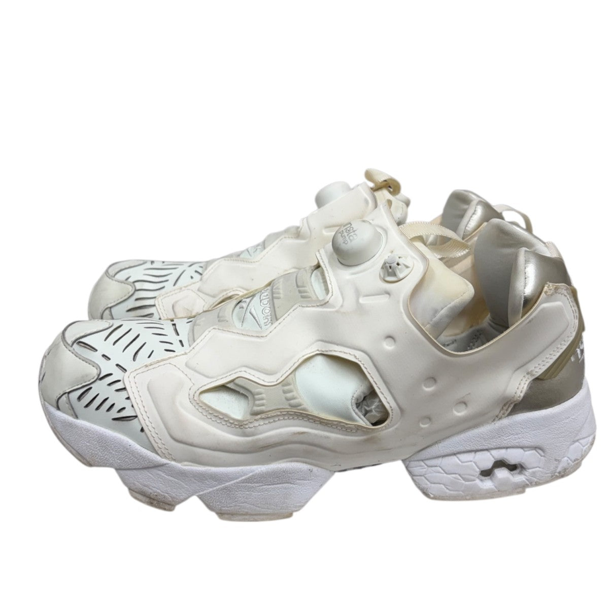 REEBOK スニーカーCM9817 古着・中古-3枚目のアイテム画像