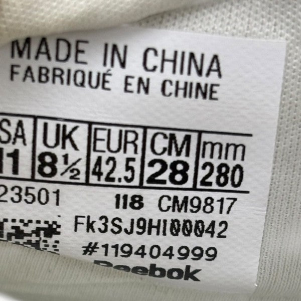 REEBOK スニーカーCM9817 古着・中古-6枚目のアイテム画像