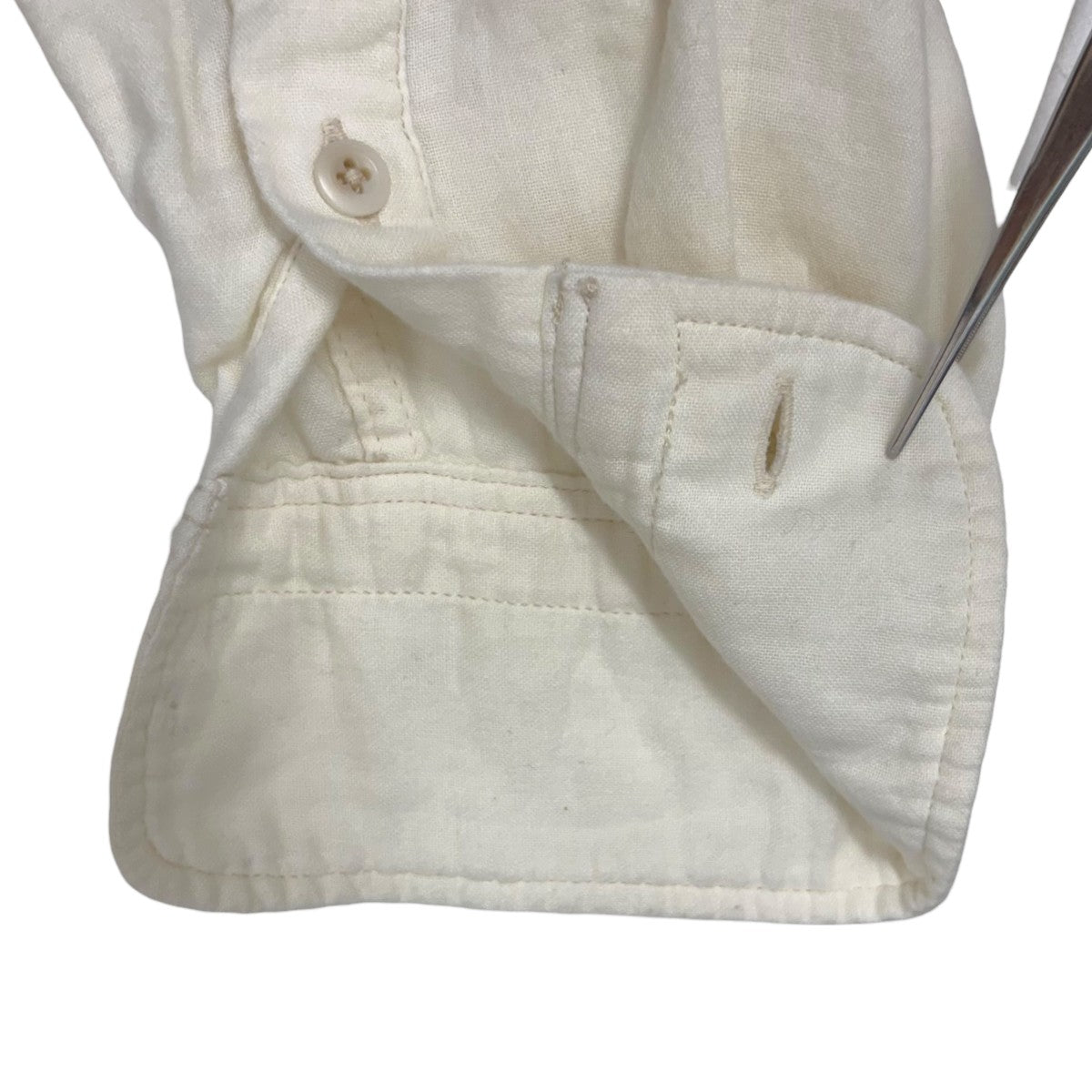 Porter Classic 長袖シャツ 古着・中古-6枚目のアイテム画像