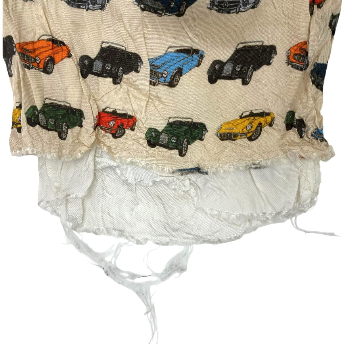 Midorikawa Classic Cars PantsパンツMID23AW-PT01 古着・中古-7枚目のアイテム画像