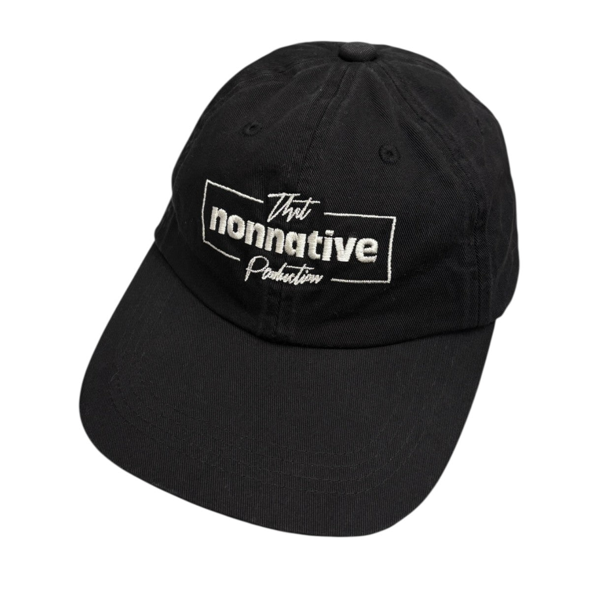 nonnative DWELLER 6P CAP “TNP”キャップnn-h4101 古着・中古-1枚目のアイテム画像