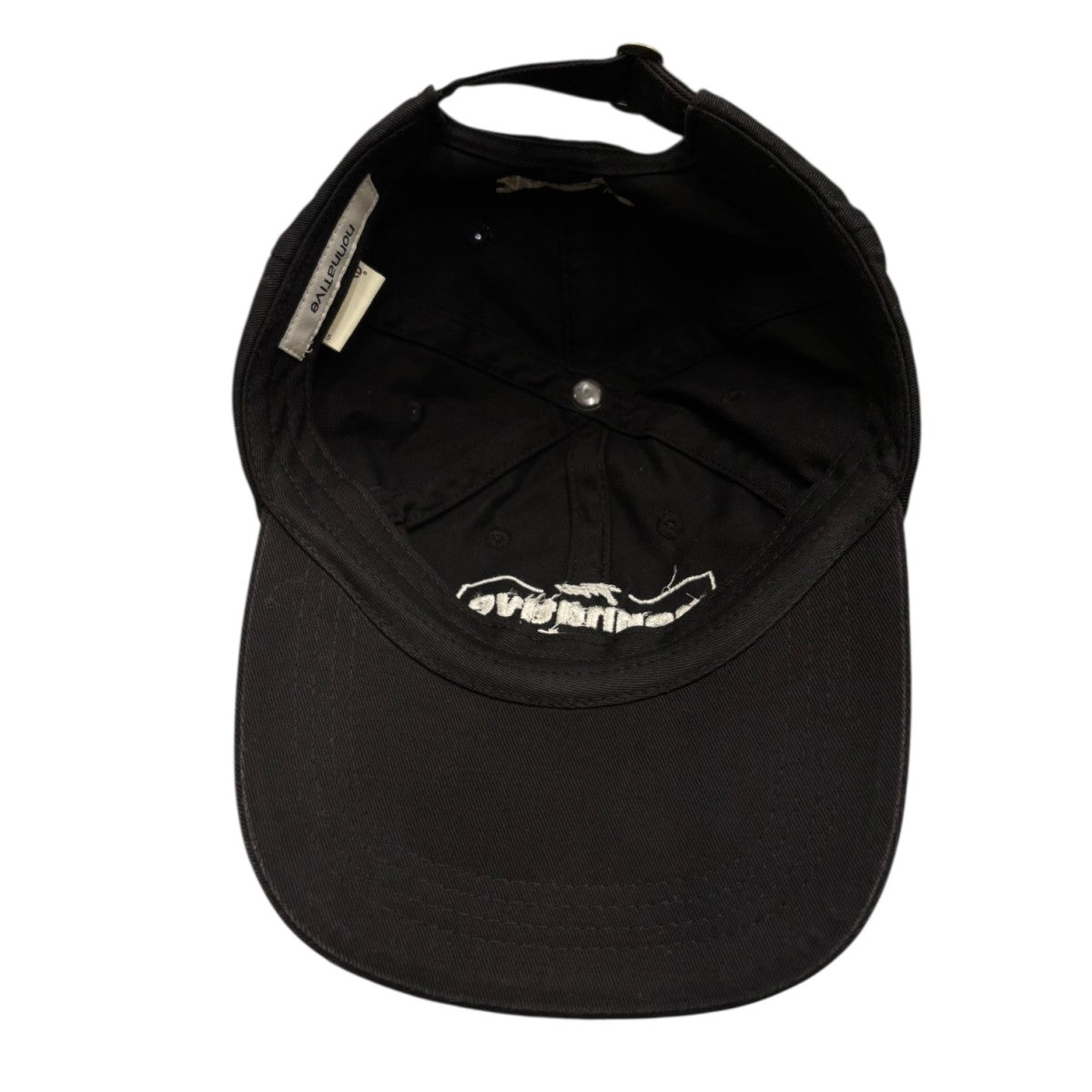nonnative DWELLER 6P CAP “TNP”キャップnn-h4101 古着・中古-5枚目のアイテム画像